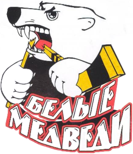 Belye Medvedi 2009-Pres Primary Logo iron on heat transfer